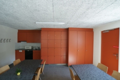 Cuisine de salle de séjour
